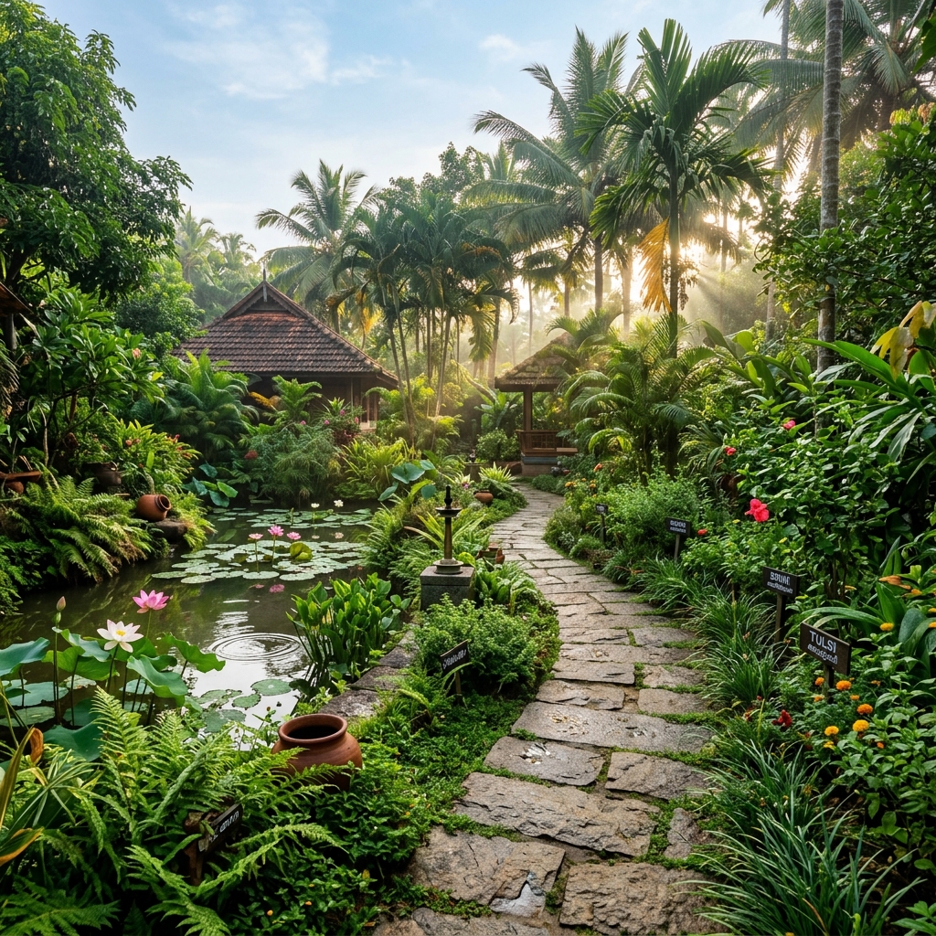 Post-illness Convalescence & Rejuvenation